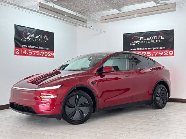 2026 Tesla Model Y Long Range
