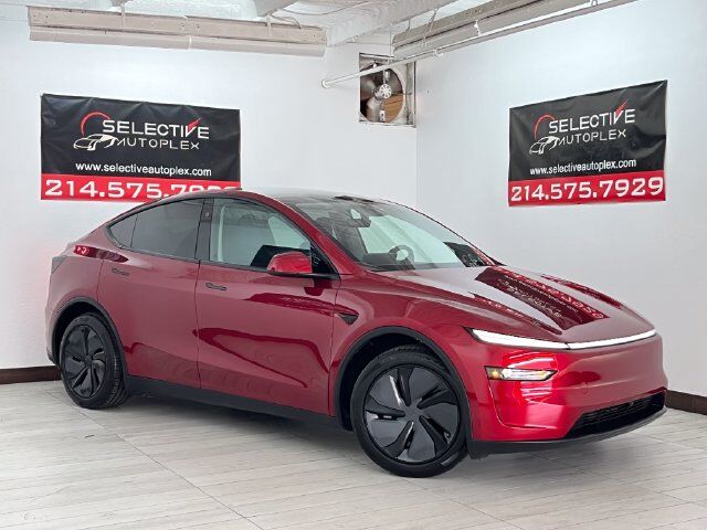 2026 Tesla Model Y Long Range