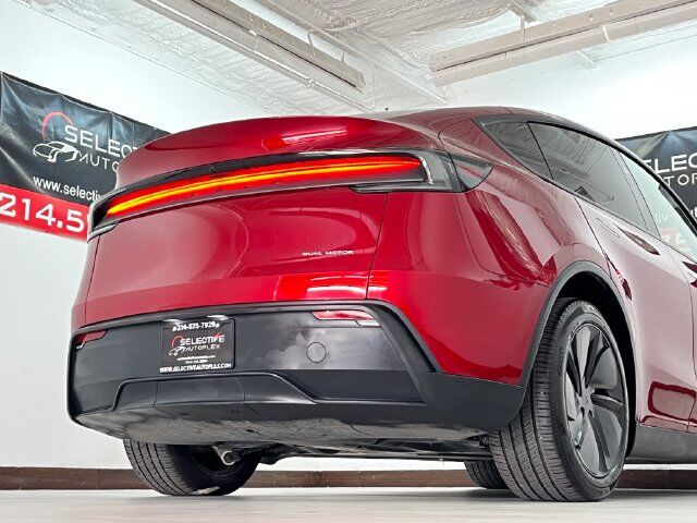 2026 Tesla Model Y Long Range Carrollton TX