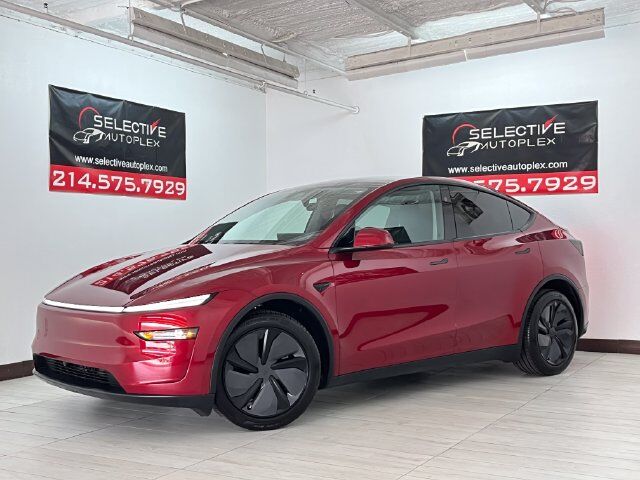 2026 Tesla Model Y Long Range Carrollton TX
