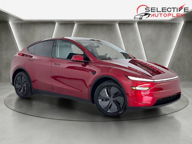 2026 Tesla Model Y Long Range