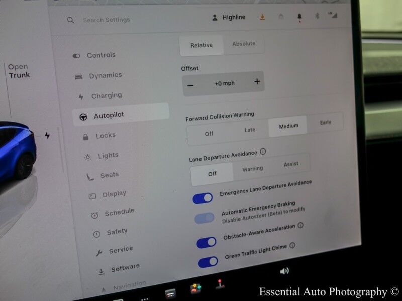 2026 Tesla Model Y Long Range FULL SELF DRIVING Willowbrook IL