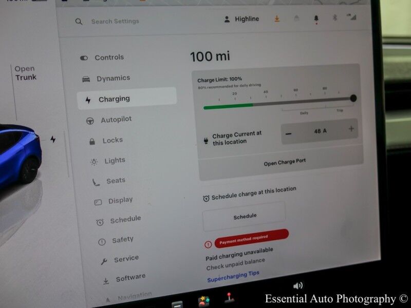 2026 Tesla Model Y Long Range FULL SELF DRIVING Willowbrook IL