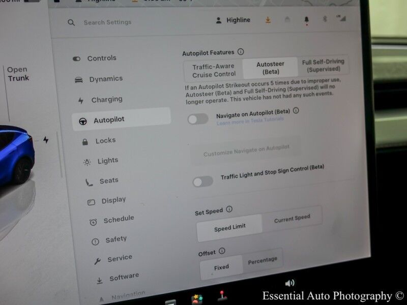 2026 Tesla Model Y Long Range FULL SELF DRIVING Willowbrook IL