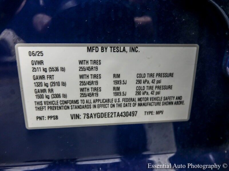 2026 Tesla Model Y Long Range FULL SELF DRIVING Willowbrook IL