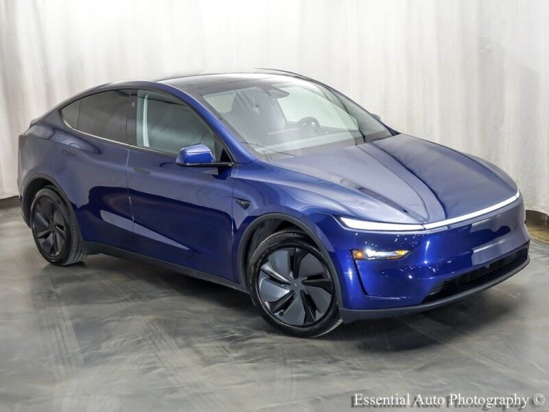 2026 Tesla Model Y Long Range FULL SELF DRIVING Willowbrook IL