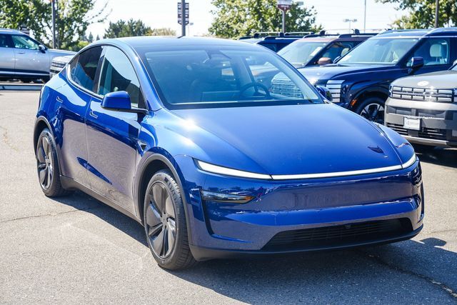 2026 Tesla Model Y Long Range Folsom CA