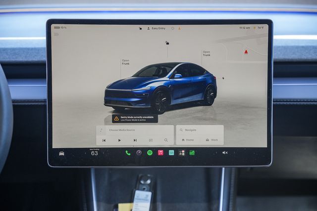 2026 Tesla Model Y Long Range Folsom CA