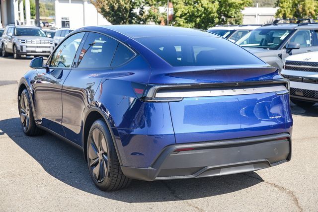 2026 Tesla Model Y Long Range Folsom CA