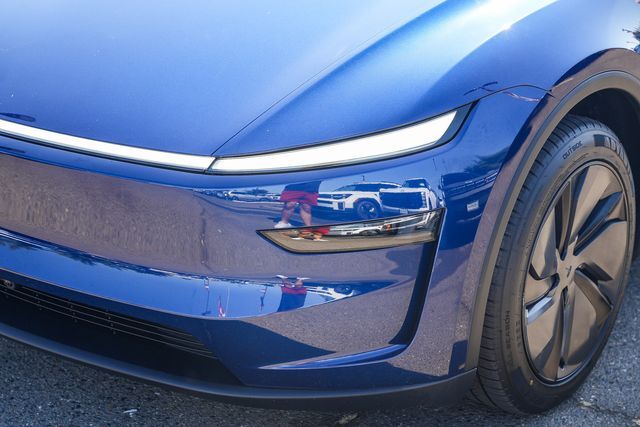 2026 Tesla Model Y Long Range Folsom CA