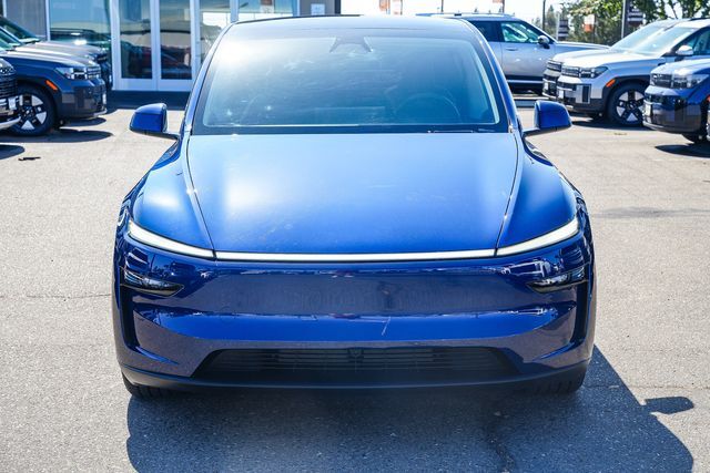2026 Tesla Model Y Long Range Folsom CA