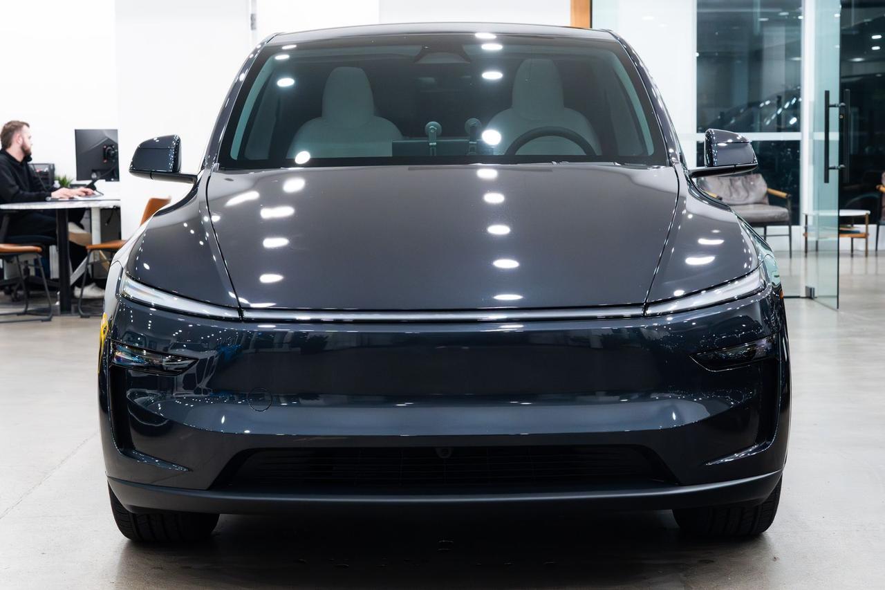 2026 Tesla Model Y Long Range