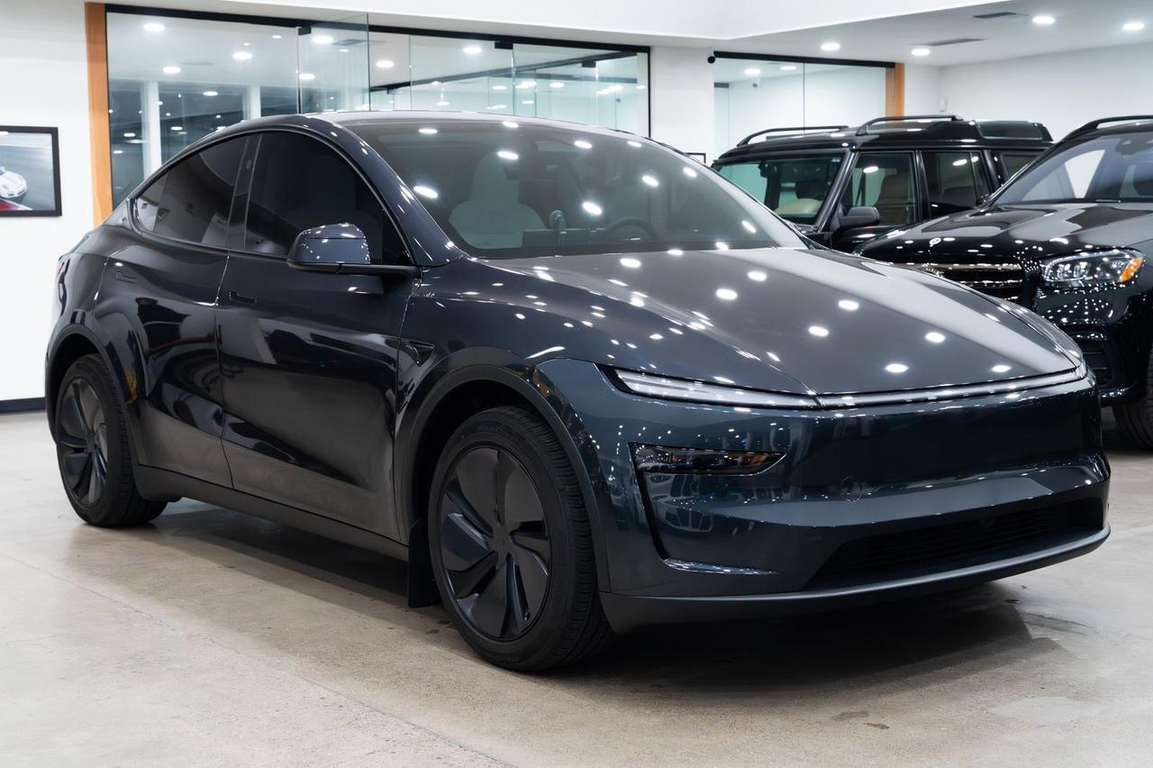 2026 Tesla Model Y Long Range