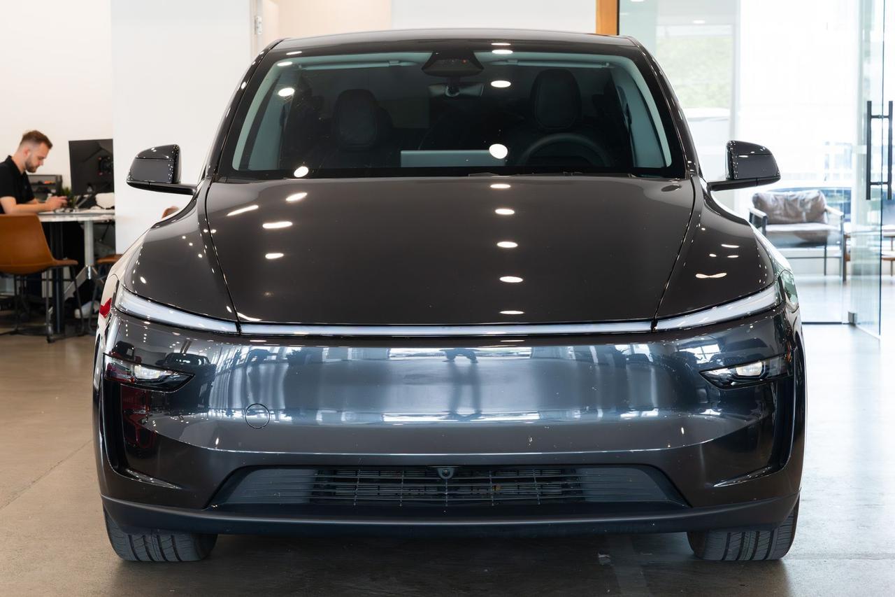 2026 Tesla Model Y Long Range
