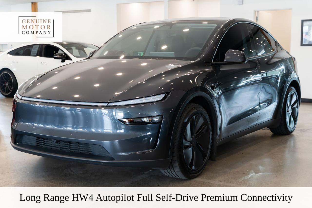 2026 Tesla Model Y