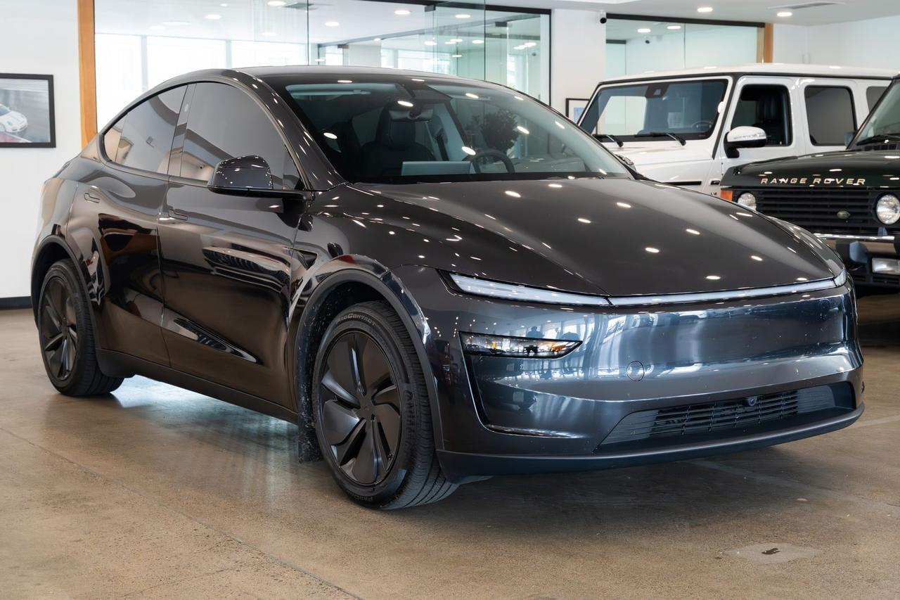 2026 Tesla Model Y Long Range