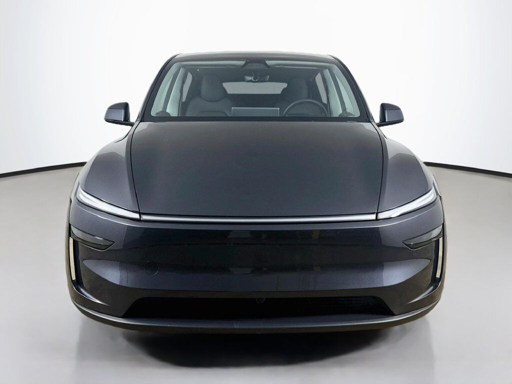 2026 Tesla Model Y Long Range LAUNCH SERIES