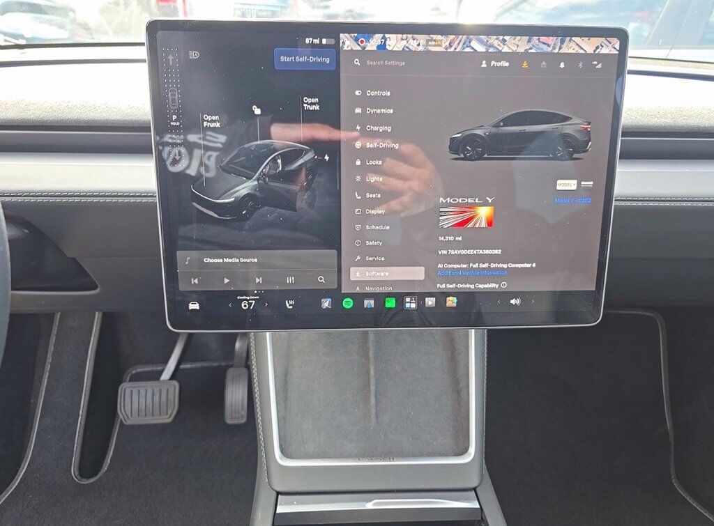 2026 Tesla Model Y Long Range LAUNCH SERIES Willowbrook IL
