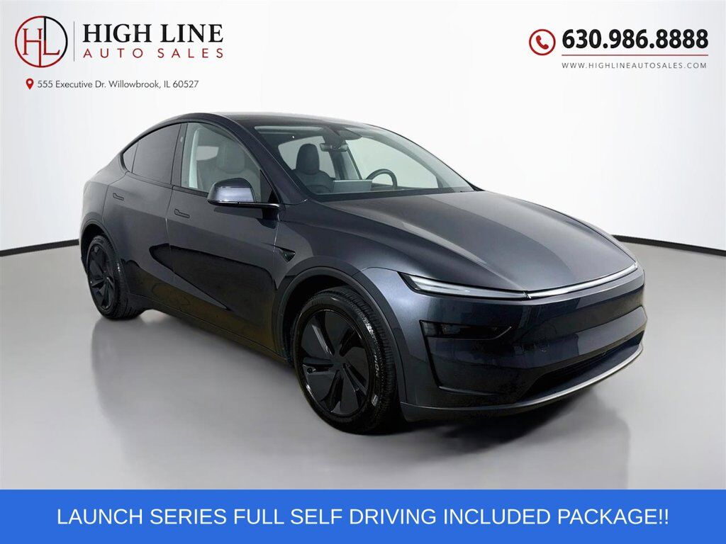 2026 Tesla Model Y