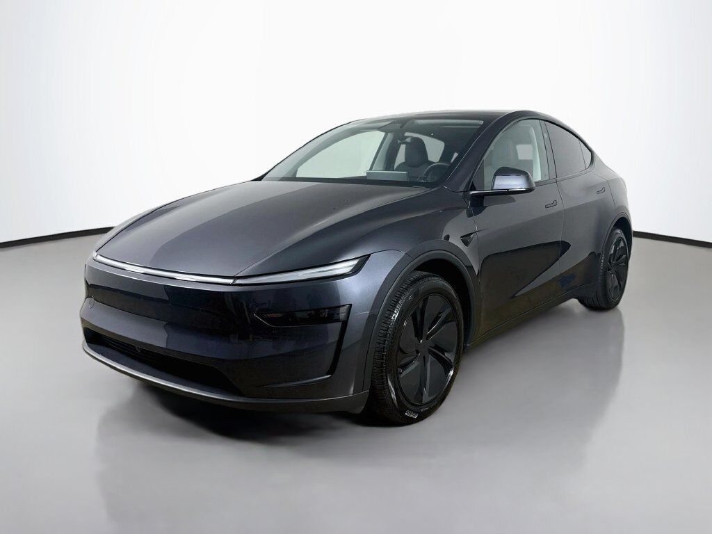 2026 Tesla Model Y Long Range LAUNCH SERIES