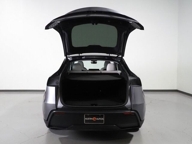 2026 Tesla Model Y Long Range Launch Series AWD *FULL SELF-DRIVING ENABLED, ACCELERATION BOOST, AUTOPILOT, NAVIGATION, SAFETY ALERTS, ADAPTIVE CRUISE, SURROUND CAMERAS, PANO GLASS ROOF, CLIMATE SEATS, HEATED STEERING, WIRELESS CHARGING Round Rock TX