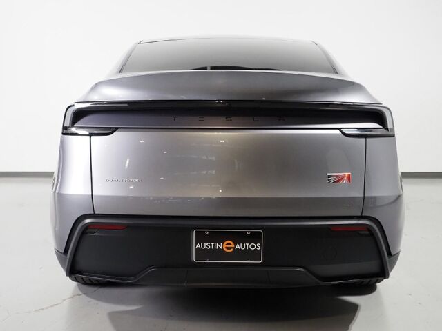 2026 Tesla Model Y Long Range Launch Series AWD *FULL SELF-DRIVING ENABLED, ACCELERATION BOOST, AUTOPILOT, NAVIGATION, SAFETY ALERTS, ADAPTIVE CRUISE, SURROUND CAMERAS, PANO GLASS ROOF, CLIMATE SEATS, HEATED STEERING, WIRELESS CHARGING Round Rock TX