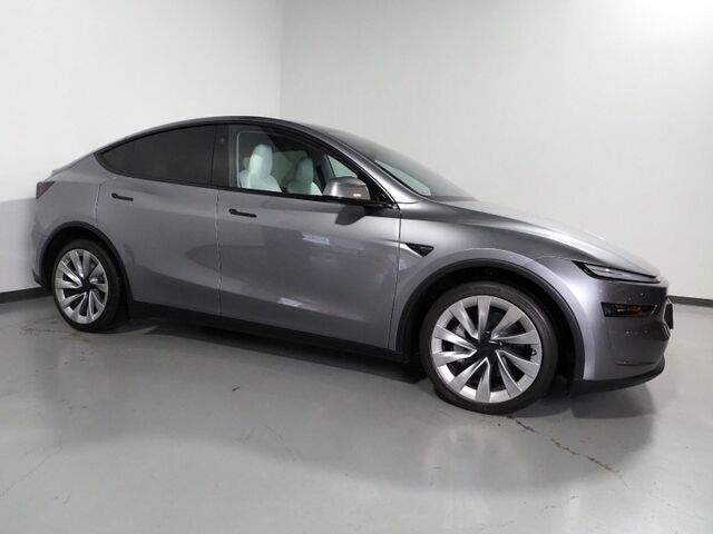 2026 Tesla Model Y Long Range Launch Series AWD *FULL SELF-DRIVING ENABLED, ACCELERATION BOOST, AUTOPILOT, NAVIGATION, SAFETY ALERTS, ADAPTIVE CRUISE, SURROUND CAMERAS, PANO GLASS ROOF, CLIMATE SEATS, HEATED STEERING, WIRELESS CHARGING Round Rock TX