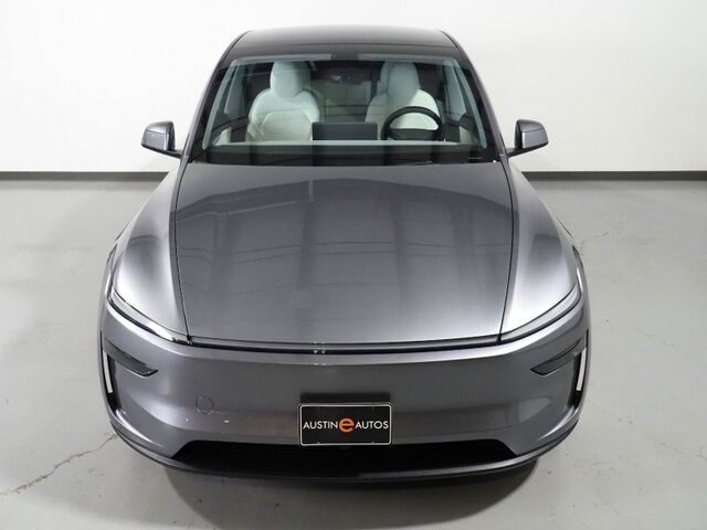2026 Tesla Model Y Long Range Launch Series AWD *FULL SELF-DRIVING ENABLED, ACCELERATION BOOST, AUTOPILOT, NAVIGATION, SAFETY ALERTS, ADAPTIVE CRUISE, SURROUND CAMERAS, PANO GLASS ROOF, CLIMATE SEATS, HEATED STEERING, WIRELESS CHARGING Round Rock TX
