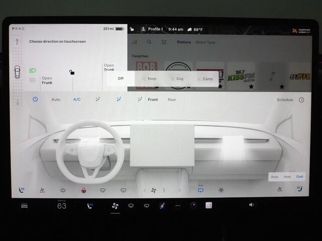 2026 Tesla Model Y Long Range Launch Series AWD *FULL SELF-DRIVING ENABLED, ACCELERATION BOOST, AUTOPILOT, NAVIGATION, SAFETY ALERTS, ADAPTIVE CRUISE, SURROUND CAMERAS, PANO GLASS ROOF, CLIMATE SEATS, HEATED STEERING, WIRELESS CHARGING Round Rock TX