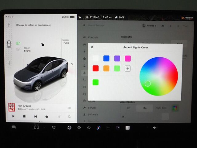 2026 Tesla Model Y Long Range Launch Series AWD *FULL SELF-DRIVING ENABLED, ACCELERATION BOOST, AUTOPILOT, NAVIGATION, SAFETY ALERTS, ADAPTIVE CRUISE, SURROUND CAMERAS, PANO GLASS ROOF, CLIMATE SEATS, HEATED STEERING, WIRELESS CHARGING Round Rock TX