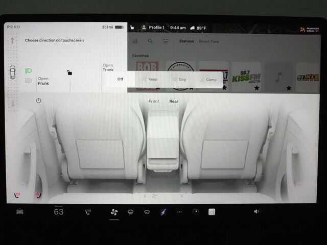 2026 Tesla Model Y Long Range Launch Series AWD *FULL SELF-DRIVING ENABLED, ACCELERATION BOOST, AUTOPILOT, NAVIGATION, SAFETY ALERTS, ADAPTIVE CRUISE, SURROUND CAMERAS, PANO GLASS ROOF, CLIMATE SEATS, HEATED STEERING, WIRELESS CHARGING Round Rock TX