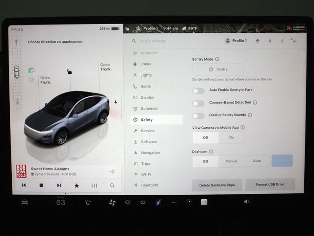 2026 Tesla Model Y Long Range Launch Series AWD *FULL SELF-DRIVING ENABLED, ACCELERATION BOOST, AUTOPILOT, NAVIGATION, SAFETY ALERTS, ADAPTIVE CRUISE, SURROUND CAMERAS, PANO GLASS ROOF, CLIMATE SEATS, HEATED STEERING, WIRELESS CHARGING Round Rock TX