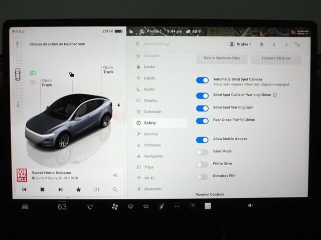 2026 Tesla Model Y Long Range Launch Series AWD *FULL SELF-DRIVING ENABLED, ACCELERATION BOOST, AUTOPILOT, NAVIGATION, SAFETY ALERTS, ADAPTIVE CRUISE, SURROUND CAMERAS, PANO GLASS ROOF, CLIMATE SEATS, HEATED STEERING, WIRELESS CHARGING Round Rock TX