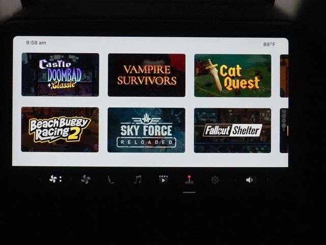 2026 Tesla Model Y Long Range Launch Series AWD *FULL SELF-DRIVING ENABLED, ACCELERATION BOOST, AUTOPILOT, NAVIGATION, SAFETY ALERTS, ADAPTIVE CRUISE, SURROUND CAMERAS, PANO GLASS ROOF, CLIMATE SEATS, HEATED STEERING, WIRELESS CHARGING Round Rock TX