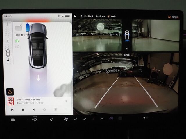 2026 Tesla Model Y Long Range Launch Series AWD *FULL SELF-DRIVING ENABLED, ACCELERATION BOOST, AUTOPILOT, NAVIGATION, SAFETY ALERTS, ADAPTIVE CRUISE, SURROUND CAMERAS, PANO GLASS ROOF, CLIMATE SEATS, HEATED STEERING, WIRELESS CHARGING Round Rock TX