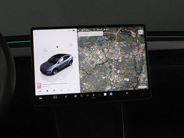 2026 Tesla Model Y Long Range Launch Series AWD *FULL SELF-DRIVING ENABLED, ACCELERATION BOOST, AUTOPILOT, NAVIGATION, SAFETY ALERTS, ADAPTIVE CRUISE, SURROUND CAMERAS, PANO GLASS ROOF, CLIMATE SEATS, HEATED STEERING, WIRELESS CHARGING Round Rock TX