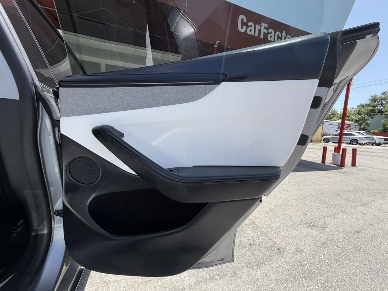 2026 Tesla Model Y Long Range Launch Series Hollywood FL