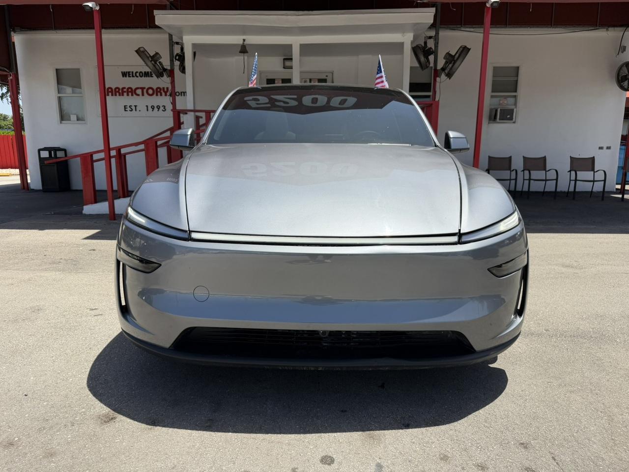 2026 Tesla Model Y Long Range Launch Series Hollywood FL