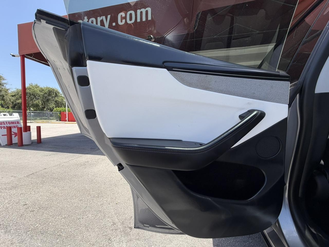 2026 Tesla Model Y Long Range Launch Series Hollywood FL