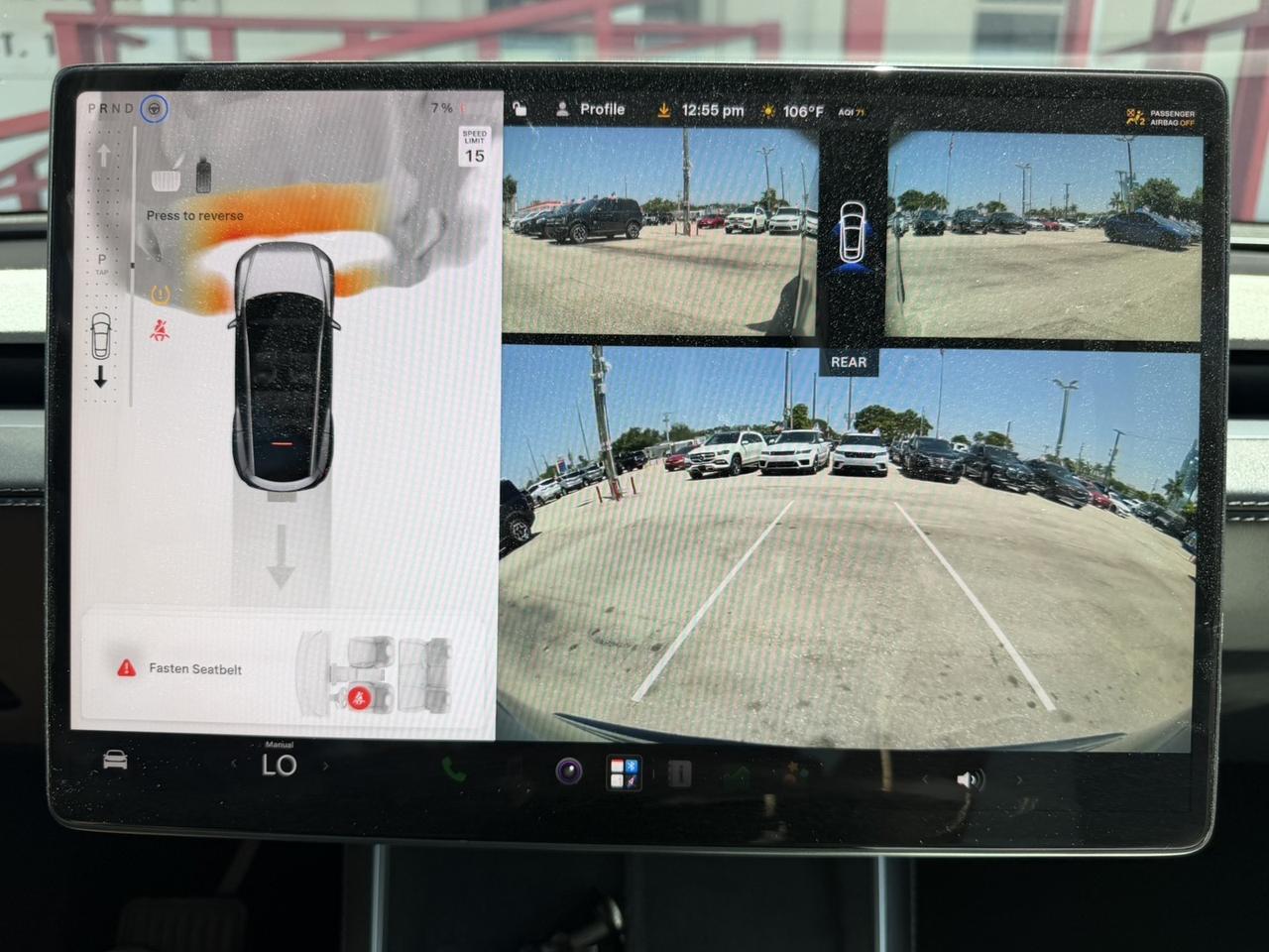 2026 Tesla Model Y Long Range Launch Series Hollywood FL