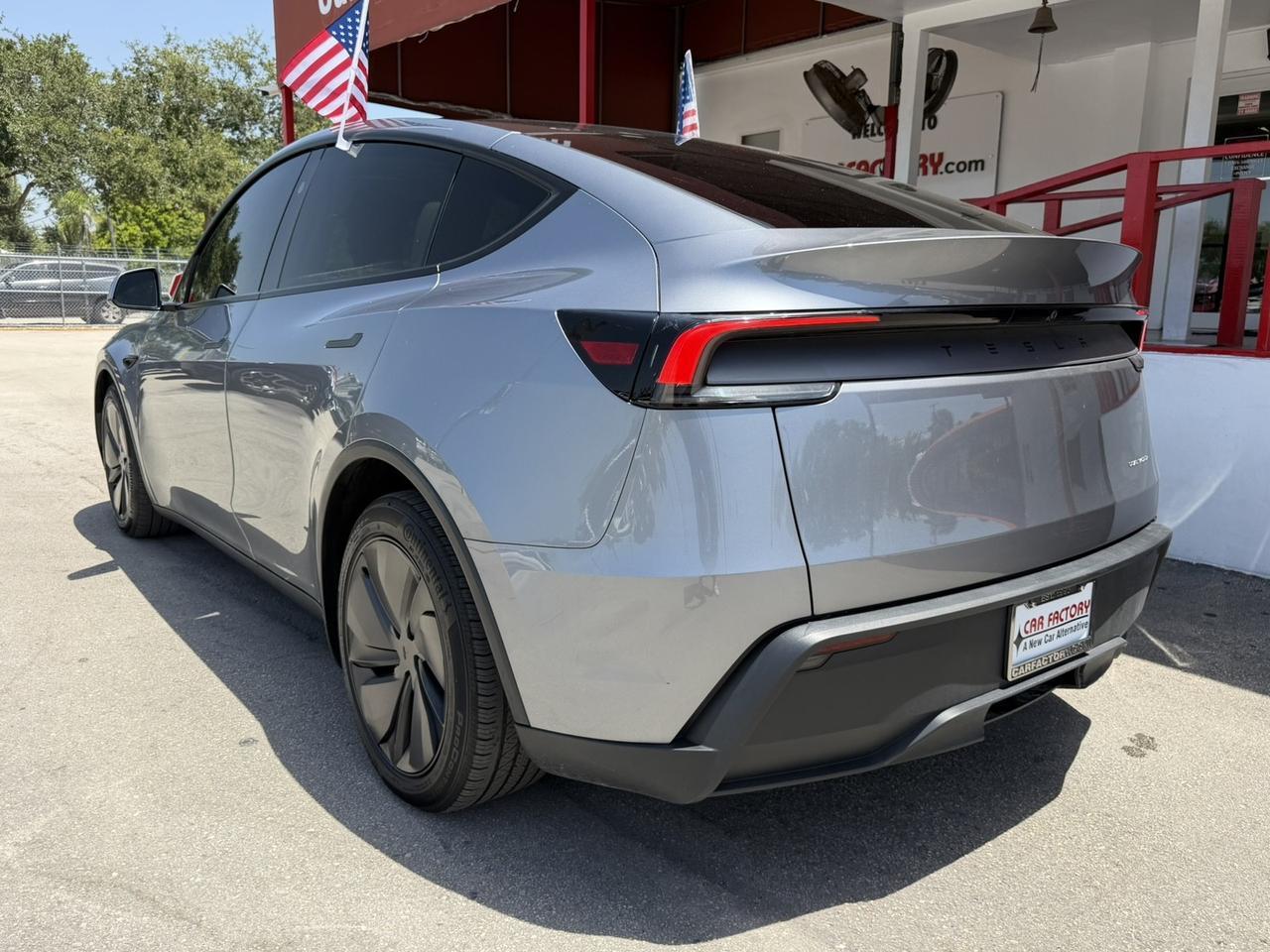 2026 Tesla Model Y Long Range Launch Series Hollywood FL