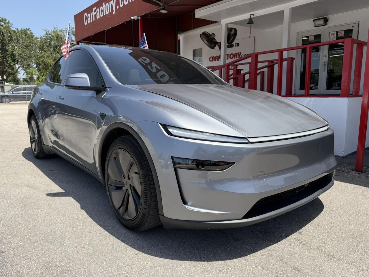 2026 Tesla Model Y Long Range Launch Series Hollywood FL