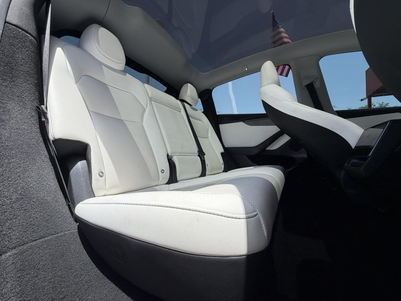2026 Tesla Model Y Long Range Launch Series Hollywood FL