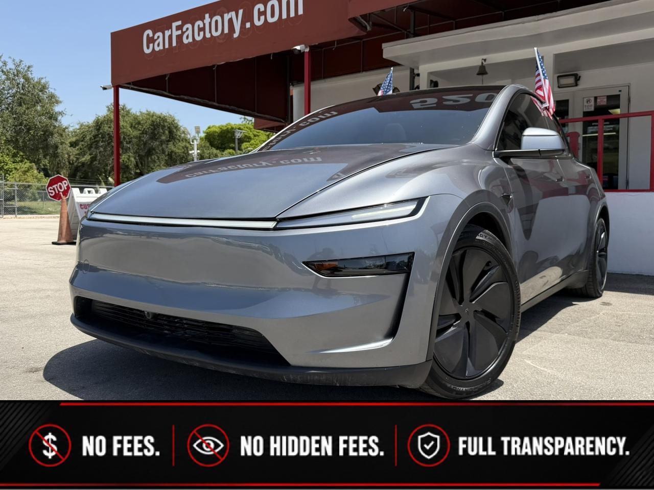 2026 Tesla Model Y Long Range Launch Series