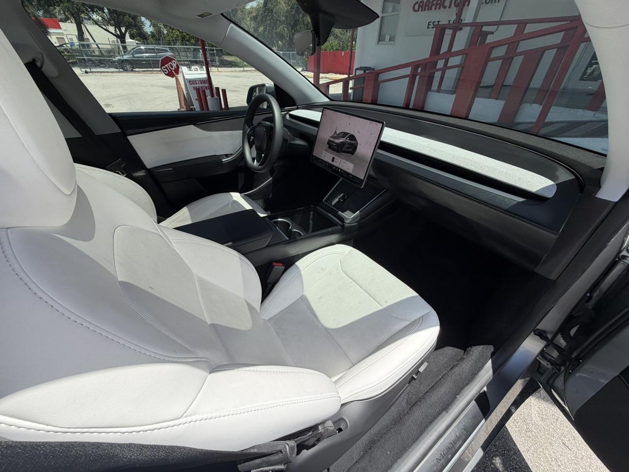 2026 Tesla Model Y Long Range Launch Series Hollywood FL
