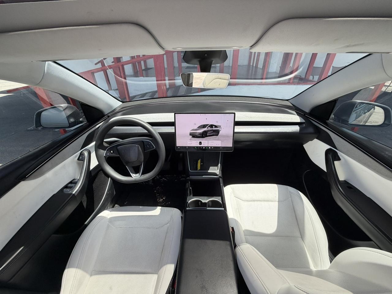 2026 Tesla Model Y Long Range Launch Series Hollywood FL
