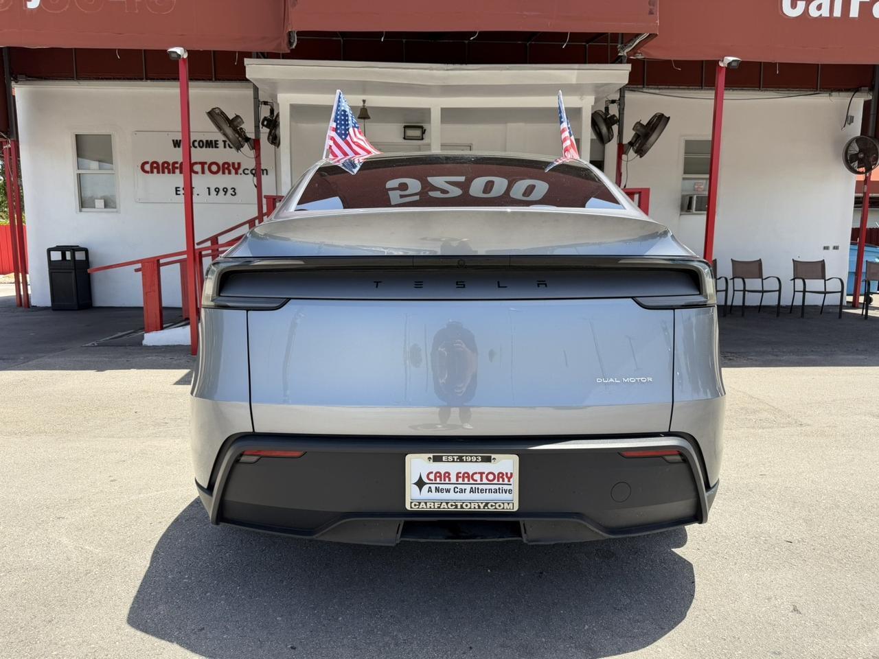 2026 Tesla Model Y Long Range Launch Series Hollywood FL