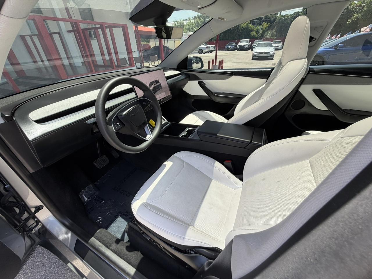 2026 Tesla Model Y Long Range Launch Series Hollywood FL
