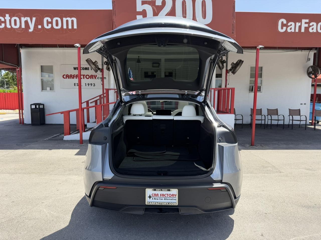 2026 Tesla Model Y Long Range Launch Series Hollywood FL