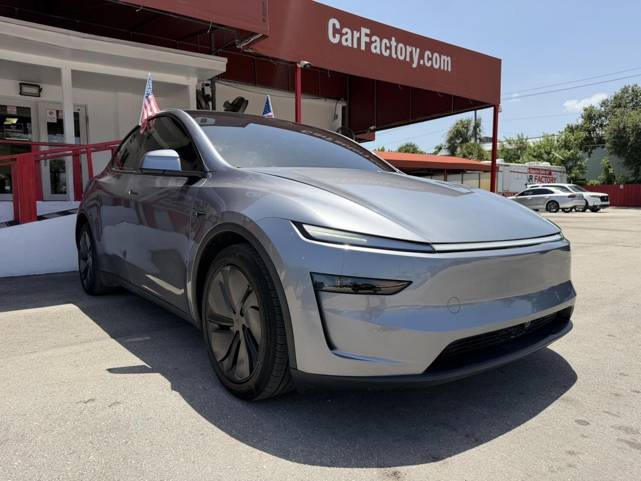2026 Tesla Model Y Long Range Launch Series Hollywood FL
